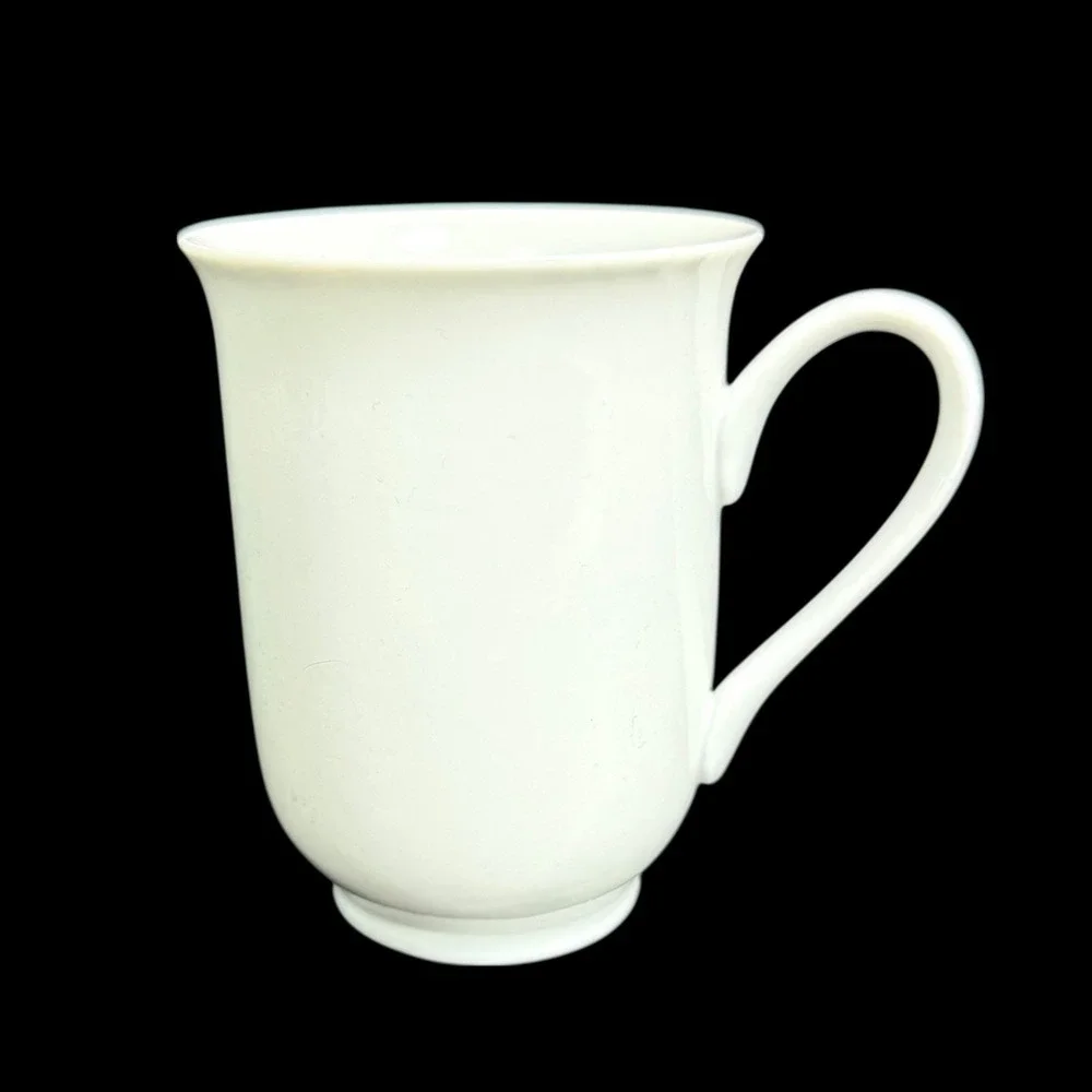 Pottery Barn PB White‎ Porcelain 4 1/2